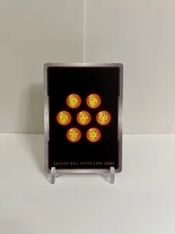 Forbidden Power BT15-119 SPR NM Dragonball Super Card Game (Goku, Turles) - Image 4