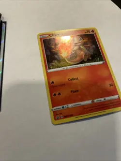 Charmander SWSH092 SWSH: Sword & Shield Promo Cards Holo - Image 3