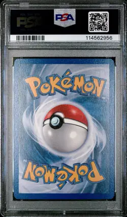 2004 POKEMON EX HIDDEN LEGENDS #8 JIRACHI-HOLO PSA 8 - Image 2