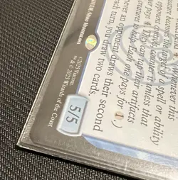 MTG Avatar The Last Airbender: The Unagi of Kyoshi Island 0077 - Image 2