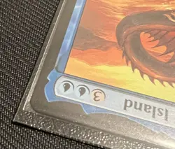MTG Avatar The Last Airbender: The Unagi of Kyoshi Island 0077 - Image 3