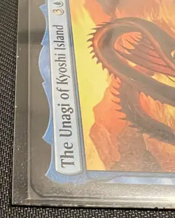 MTG Avatar The Last Airbender: The Unagi of Kyoshi Island 0077 - Image 4