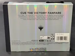 Magic the Gathering Final Fantasy Collector Booster Omega Pack Sealed - Image 2
