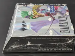 Magic the Gathering Final Fantasy Collector Booster Box Factory Sealed - Image 3