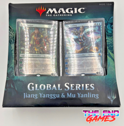 Global Series: Jiang Yanggu and Mu Yanling (ENGLISH) SEALED NEW MAGIC HOT SALE! - Image 1