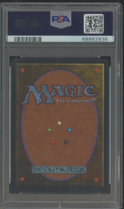 1994 Magic The Gathering MTG Antiquities Gate to Phyrexia PSA 9 MINT - Image 2