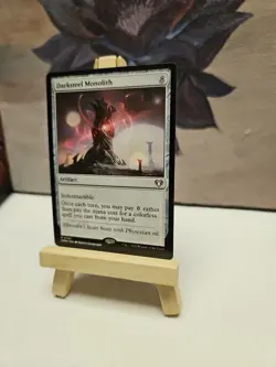 Darksteel Monolith 743 Rare (MTG Commander Masters 2023) - Image 3