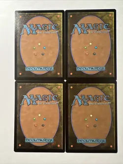 MTG - 4x Thriving Isle Playset Foundations Jumpstart NM - Image 3