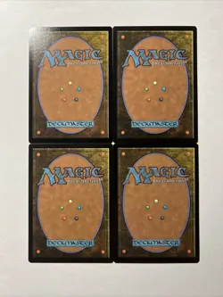 MTG - 4x Thriving Heath Playset Foundations Jumpstart 2025 NM - Image 3