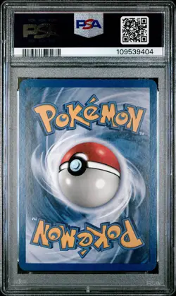 2000 POKEMON BASE SET 2 #7 GYARADOS-HOLO PSA 8 - Image 2