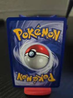 Pokemon TCG Metapod Base Set Unlimited Common Card 54/102 Vintage NM - Image 2