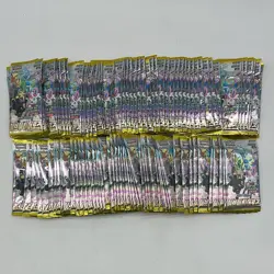 Auction #1 Lot of (100) Pokemon Korean S6A Eevee Heroes Booster Packs Sealed - Image 1