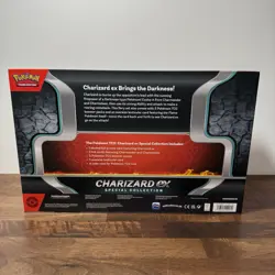 LOT OF 2 - Pokemon Trading Card Game: Charizard ex Special Collection New Sealed - Image 5