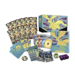 POKEMON Mega Evolution Ascended Heroes Pokemon Center Trainer ETB ✅ Presale 2/20 - Image 2