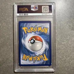 Pokemon 2019 Collector Chest Armored Mewtwo SM228 BlackStar Promo PSA 8 Swirl🌀 - Image 2