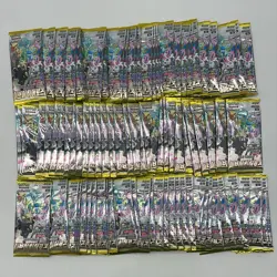 Lot of (90) Pokemon Korean S6A Eevee Heroes Booster Packs Sealed - Image 1
