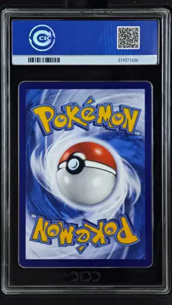 CCIC 9.5 Mint+ Pokemon Chinese Eevee Sylveon CBB2C 09/15 Gem Pack Vol2 - Image 2