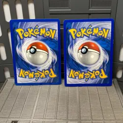Swinub 79/111 & Piloswine 44/111 Neo Genesis Set Lot Of 2 WOTC Pokemon Card - Image 4