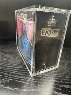 Pokemon TCG Evolving Skies Elite Trainer Box New Factory Sealed w/ Acrylic Case - Image 2