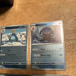 Lot Of 10 Foil/reverse Foil Pokemon Tcg From Phantasmal Flames - Image 2