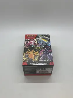 Pokemon TCG Scarlet & Violet Paldean Fates Factory Sealed Booster Bundle - Image 5