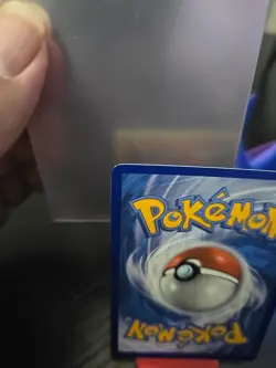 Machamp SWSH243 Lost Origin Prerelease Stamp Black Star Promo Pokemon TCG LP/NM - Image 3