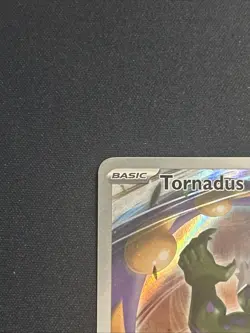Tornadus - (Pokemon Center Exclusive) Holo Promo #210 SV: Scarlet & Violet Promo - Image 2