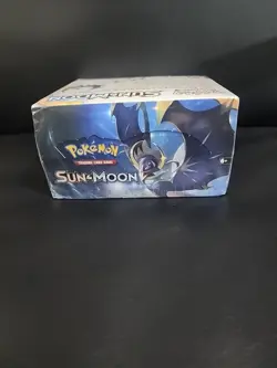 Pokemon Sun & Moon Base Set Booster Box Sealed - Image 3