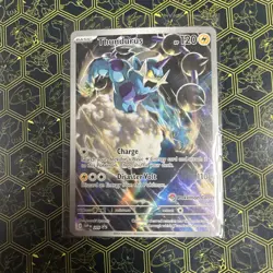 Thundurus - 209 (Pokemon Center Exclusive) Sv: Scarlet & Violet Promo - Image 1