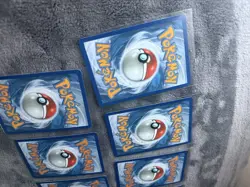 Drifloon 005 & Drifblim 006 Black Star Promo Pokemon Mega Evolutions - Image 5