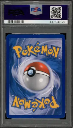 Pokemon Charizard Gold Star EX Holon Phantoms Holo Ultra Rare #100 PSA 8 - Image 2