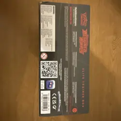 Pokemon Scarlet & VioletDestined Rivals Elite Trainer Box (ETB) – Factory Sealed - Image 3