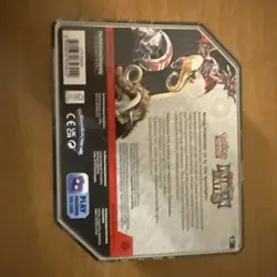 Pokemon SV Paldean Fates Tin Shiny Charizard ex, Factory Sealed, Rare. - Image 2