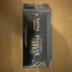 Pokemon SV Paldean Fates Tin Shiny Charizard ex, Factory Sealed, Rare. - Image 3