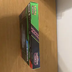Pokemon TCG Shrouded Fable Greninja EX Collection Box. Factory Sealed! - Image 3