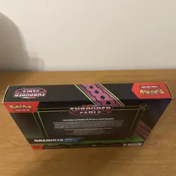Pokemon TCG Shrouded Fable Greninja EX Collection Box. Factory Sealed! - Image 5