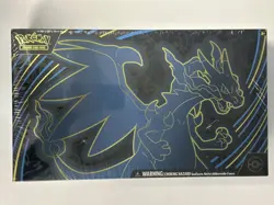 Lot of (7) Pokemon TCG Mega Charizard X ex Ultra Premium Collection Boxes SEALED - Image 2