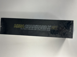Lot of (7) Pokemon TCG Mega Charizard X ex Ultra Premium Collection Boxes SEALED - Image 4