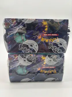 Lot of (2) Pokemon TCG Sword & Shield Chilling Reign Booster Boxes Sealed - Image 5