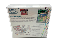 Pokemon 151 UPC + Pokemon 151 ETB + Pokemon Booster Bundle Sealed LOT of 3 Boxes - Image 4