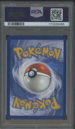 2024 Pokemon TWM EN Special Illustration Rare #213 WS Mask Ogerpon ex PSA 10 - Image 2