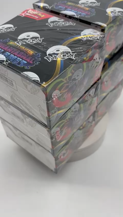 Lot of (6) Pokemon TCG Mega Evolution Phantasmal Flames Booster Boxes Sealed - Image 2