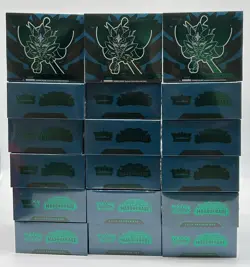 Lot of (18) Pokemon TCG Twilight Masquerade Elite Trainer Boxes SEALED ETB - Image 1