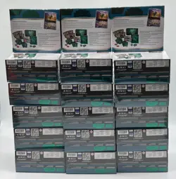Lot of (18) Pokemon TCG Twilight Masquerade Elite Trainer Boxes SEALED ETB - Image 2