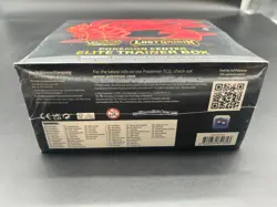 Pokemon Sword & Shield Lost Origin Pokemon Center Elite Trainer Box SEALED - Image 4