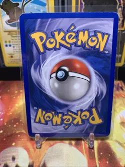 Entei Aquapolis Vintage Pokemon TCG 10/147 Reverse Holo Rare WOTC E Series MP - Image 3