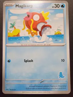 Magikarp My First Battle Regular Pokemon Tcg - Image 1