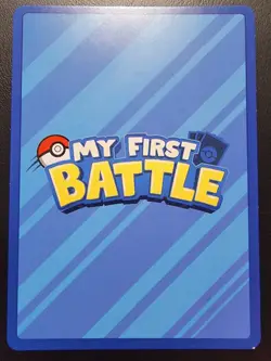Magikarp My First Battle Regular Pokemon Tcg - Image 2