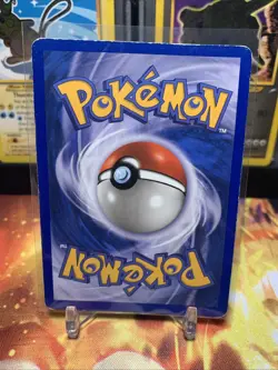 Pokemon TCG Skarmory 27/165 Expedition 2002 Holo Rare DMG SWIRL E Series WOTC - Image 4