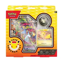 Pokemon TCG: Pokemon Day 2026 Collection Box - 30th Anniversary - PRE-SALE - Image 1